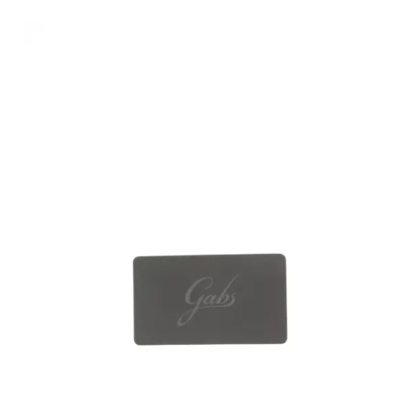 Gabs FONDO ESTRAIBILE - TAGLIA M Nero Outlet