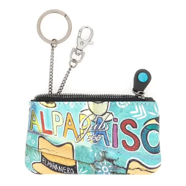 Gabs GKEYHOLDER Multicolor New
