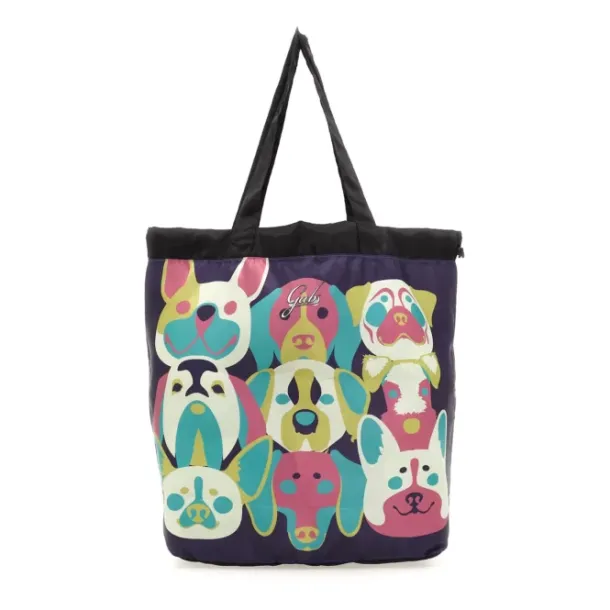Gabs SHOPPER VELA STAMPATA Multicolor Store