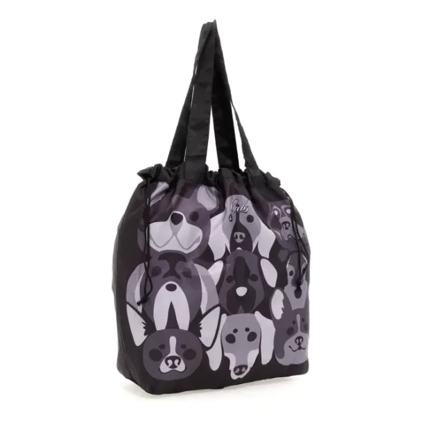 Gabs SHOPPER VELA STAMPATA Multicolor Fashion